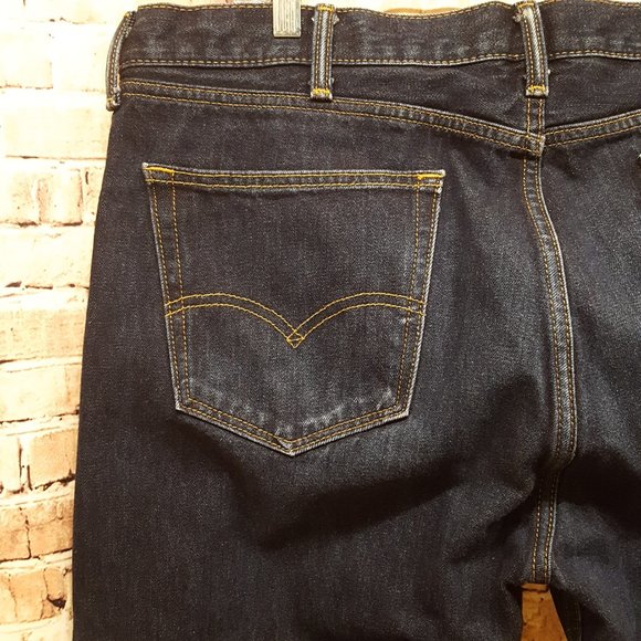 Levi's 505 Size 40x32 - Picture 8 of 15